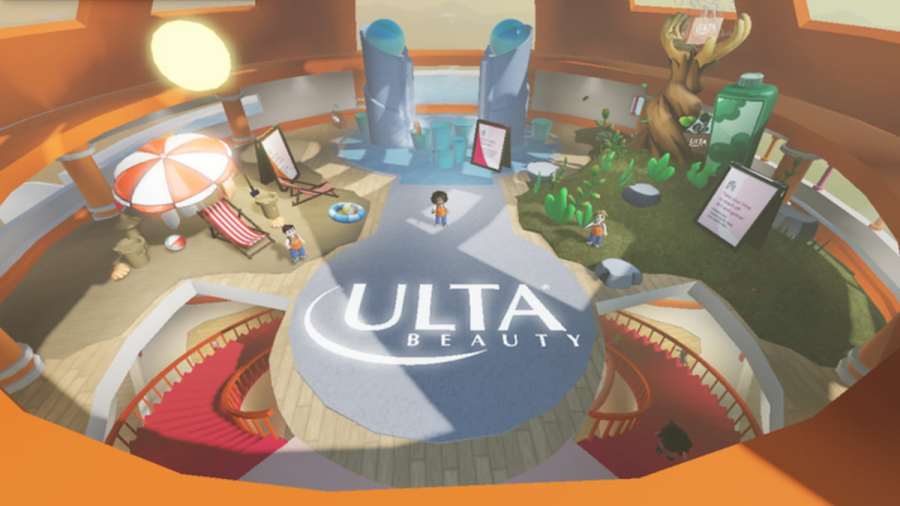 EventHunters - Roblox News on X: Ultaverse Event: Ulta Beauty