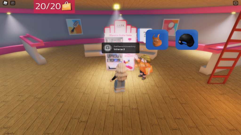 EventHunters - Roblox News on X: Ultaverse Event: Ulta Beauty