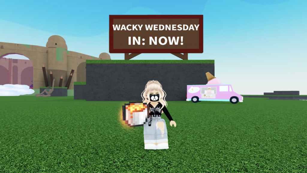 How to get the Lava Bucket ingredient in Roblox Wacky Wizards Pro
