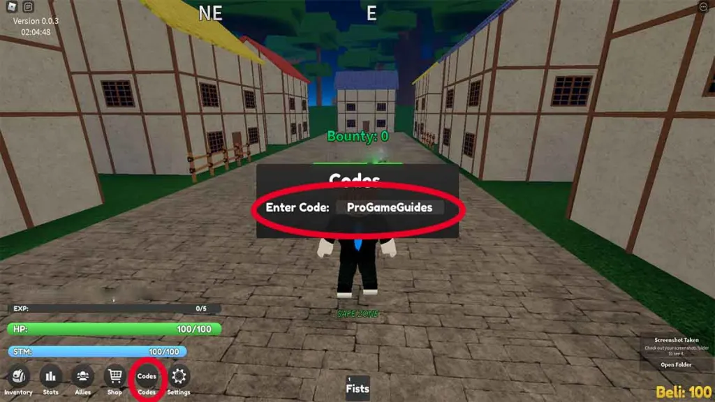 Roblox Sea Piece Online New Code October 2022 