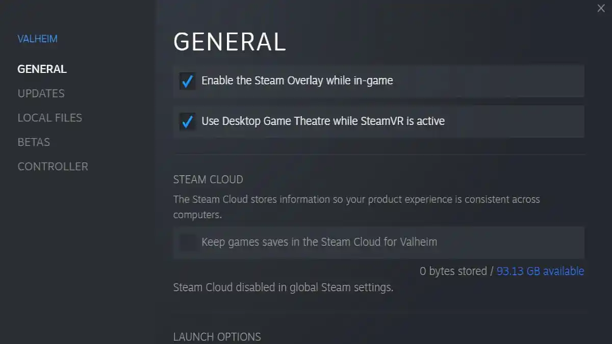 Disable steam input фото 73