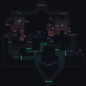 All Valorant Callouts For Each Map - Pro Game Guides