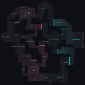 All Valorant Callouts for each map - Pro Game Guides