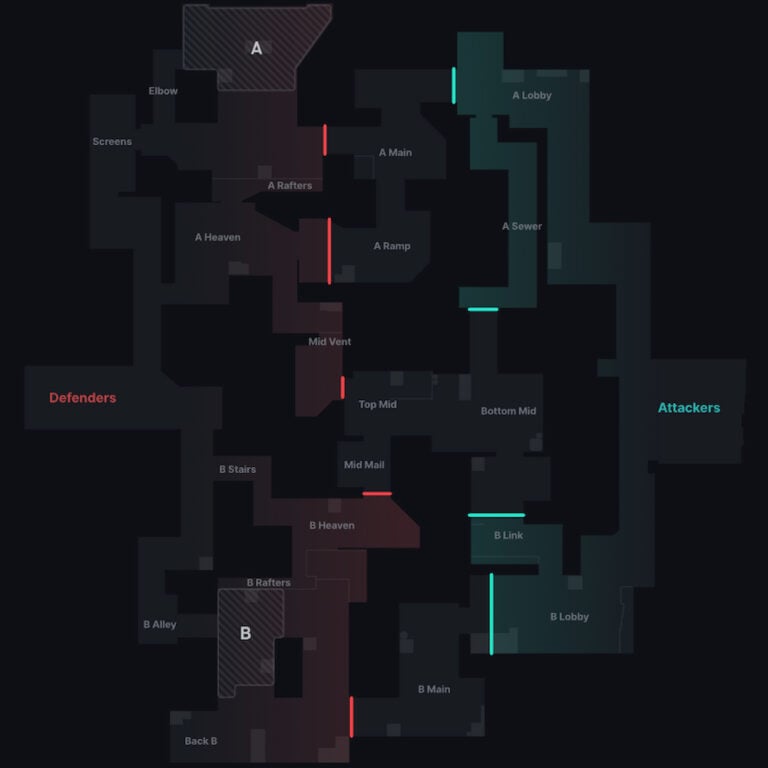 All Valorant Callouts For Each Map - Pro Game Guides