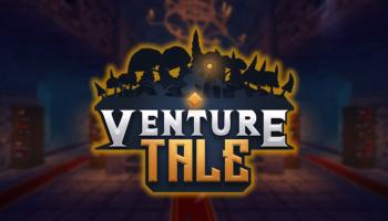 Roblox Venture Tale Logo