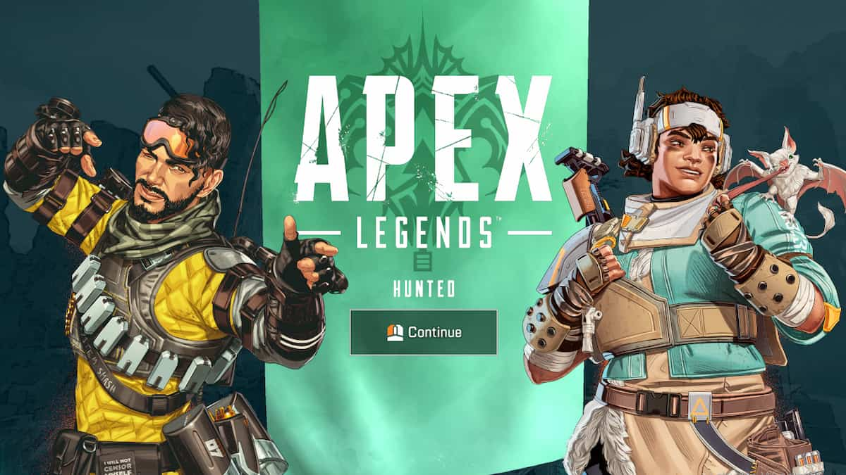 Apex legends preparing download stuck