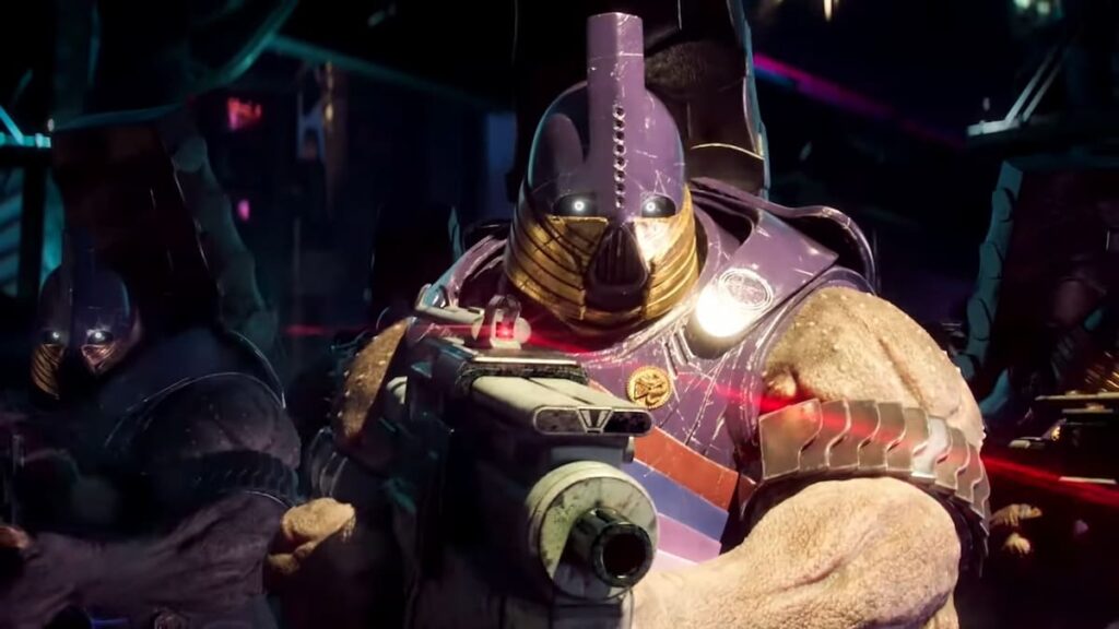 All new enemies coming in Destiny 2 Lightfall - Pro Game Guides