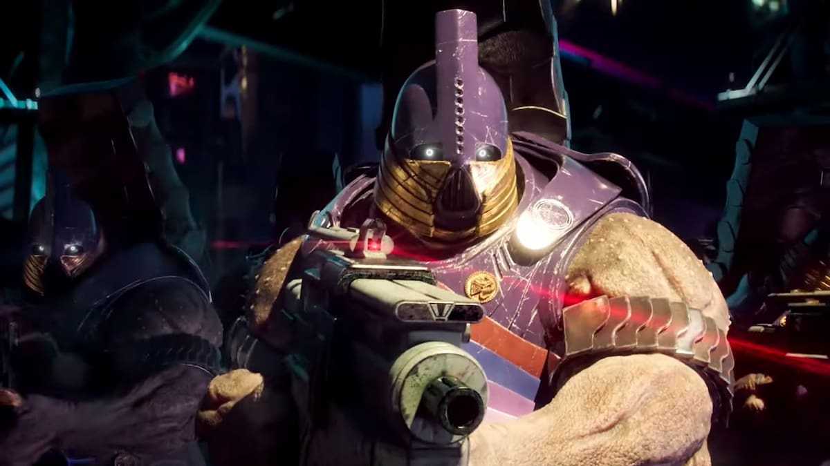 Calus Light Fall All new enemies coming in Destiny 2 Lightfall - Pro Game Guides