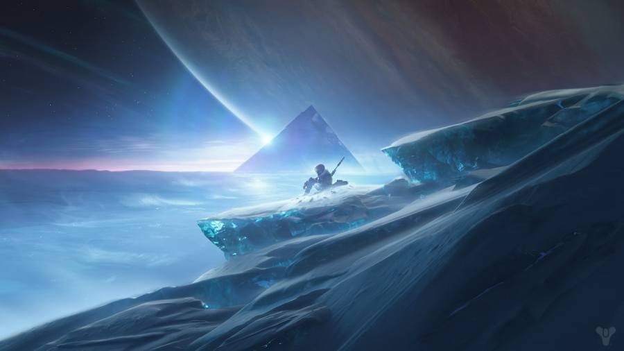 Destny 2 Beyond Light expansion art