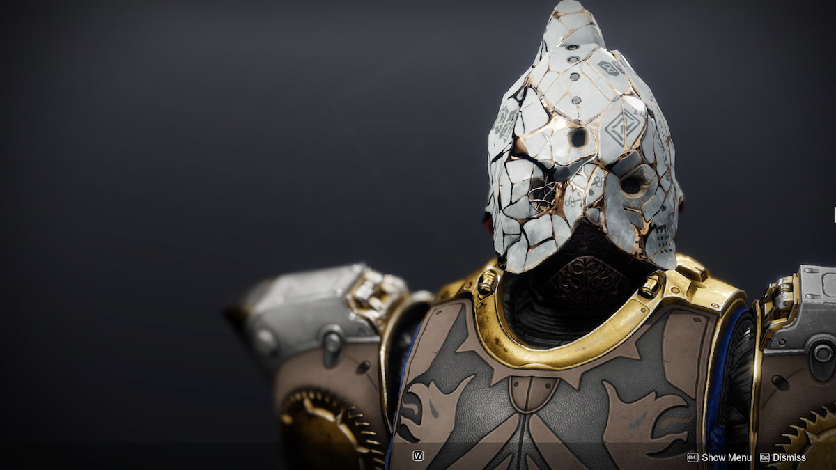 Destiny Titan Helmet