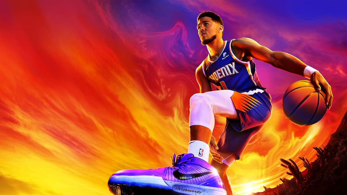 nba 2k23 devin booker phoenix suns player