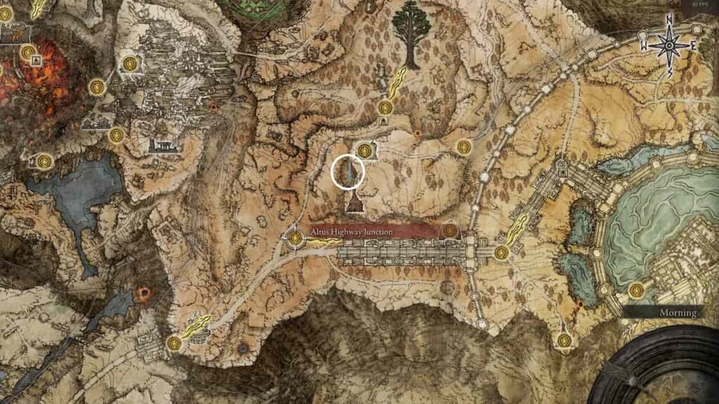 Elden Ring Weathered Map - Location and What It Is Used For - Pro Game ...