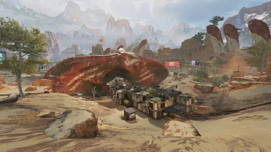 All modifications in Kings Canyon Map in Apex Legends Gamerstail