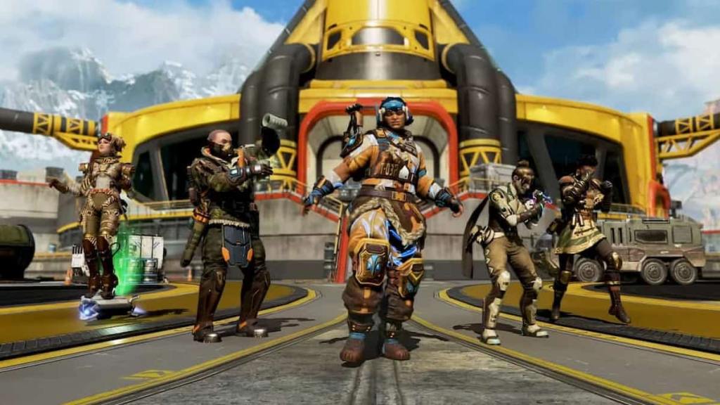 Apex Legends Season 14 Battle Pass Trailer reveals new weapon skins ...