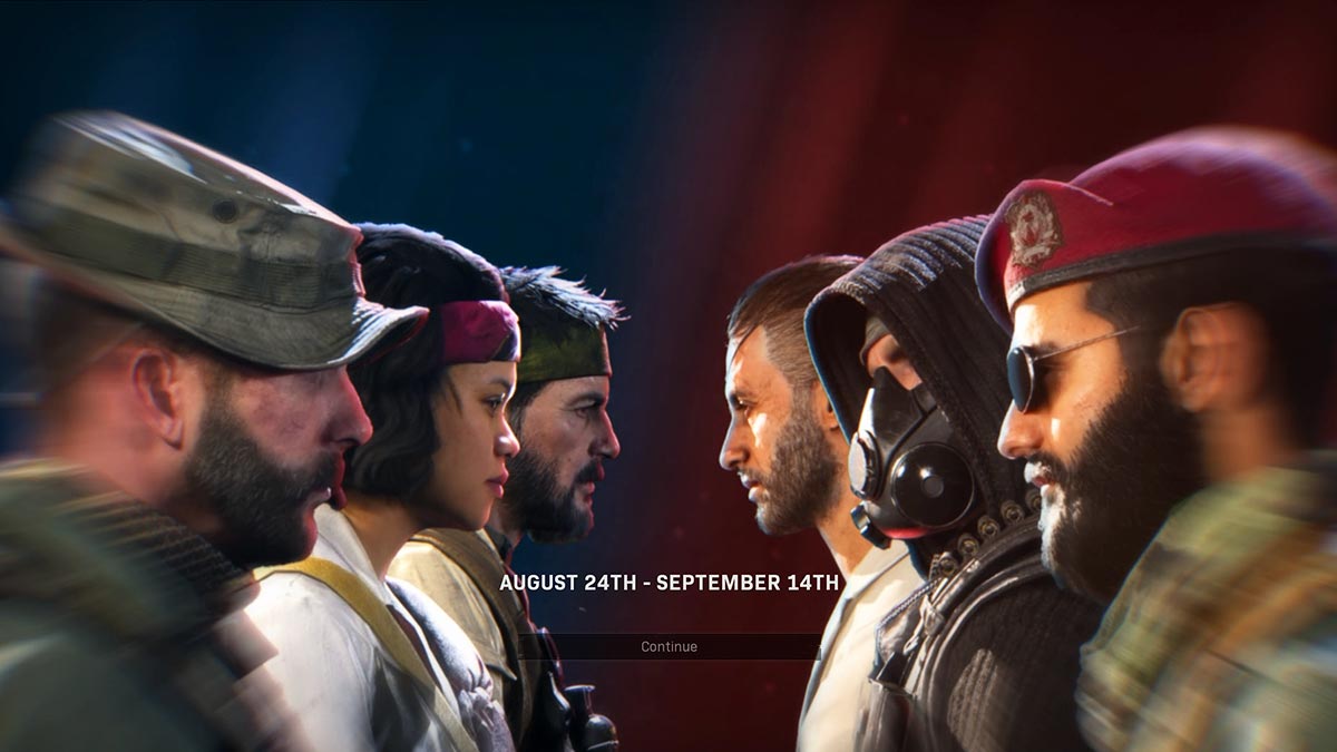 How does the Heroes vs Villains Community Event work in CoD Warzone ...