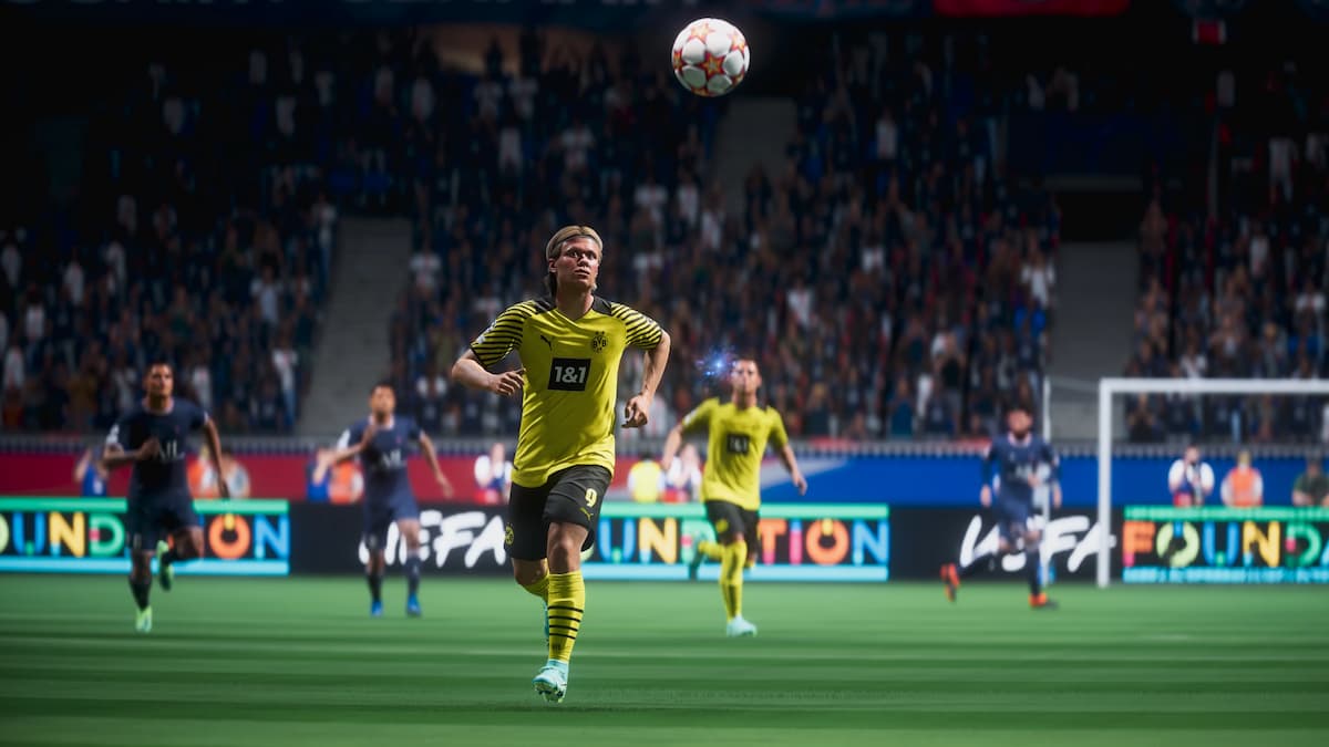 Best Strikers in FIFA 22 Pro Game Guides