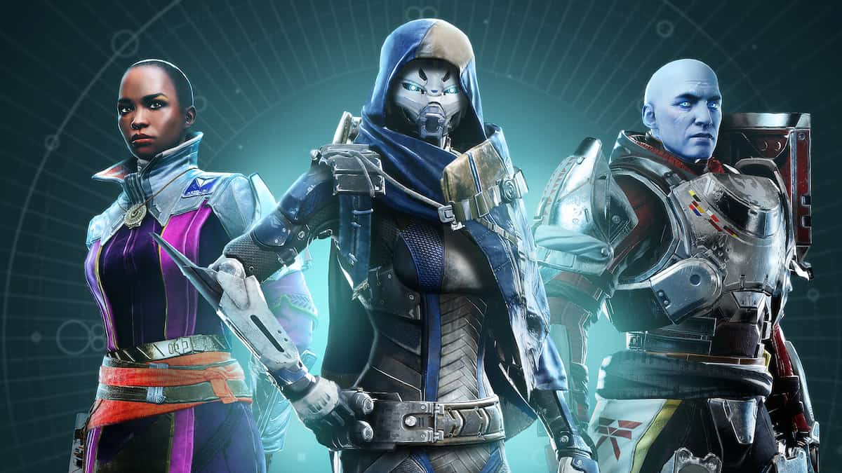 Fortnite How to get The Exo Stranger, Commander Zavala, and Ikora Rey