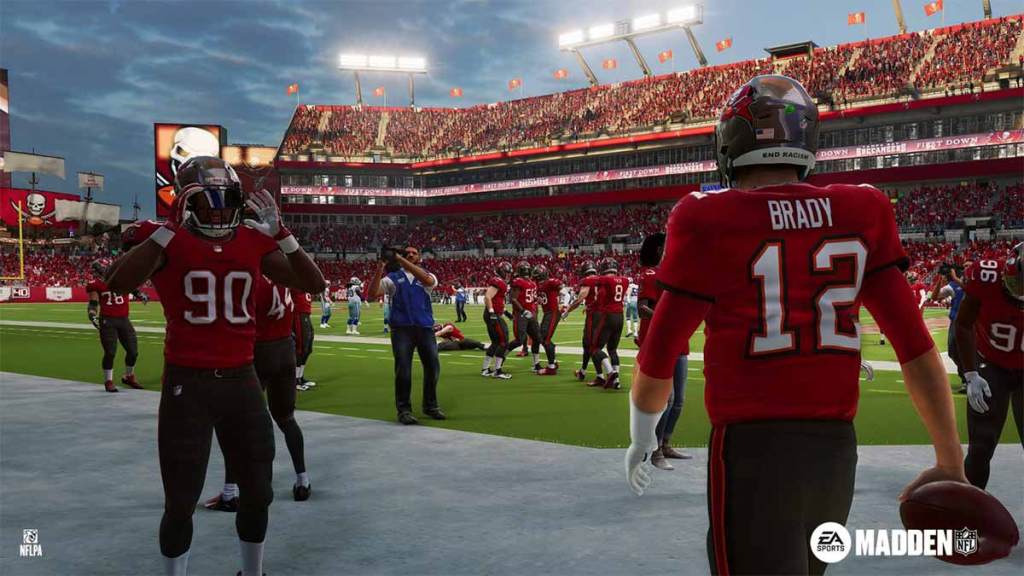 Best QBs in Madden 23 All QB ratings Pro Game Guides