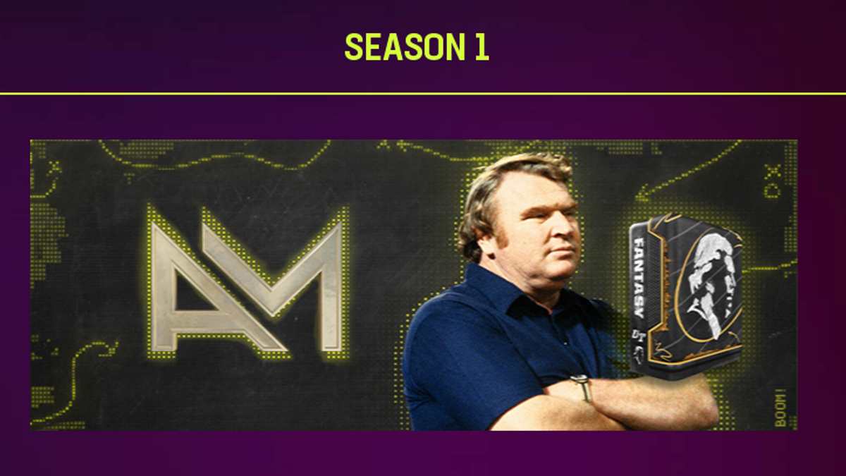 Madden 23 Ultimate Team (MUT) Rewards Season 1 Field Pass Pro Game