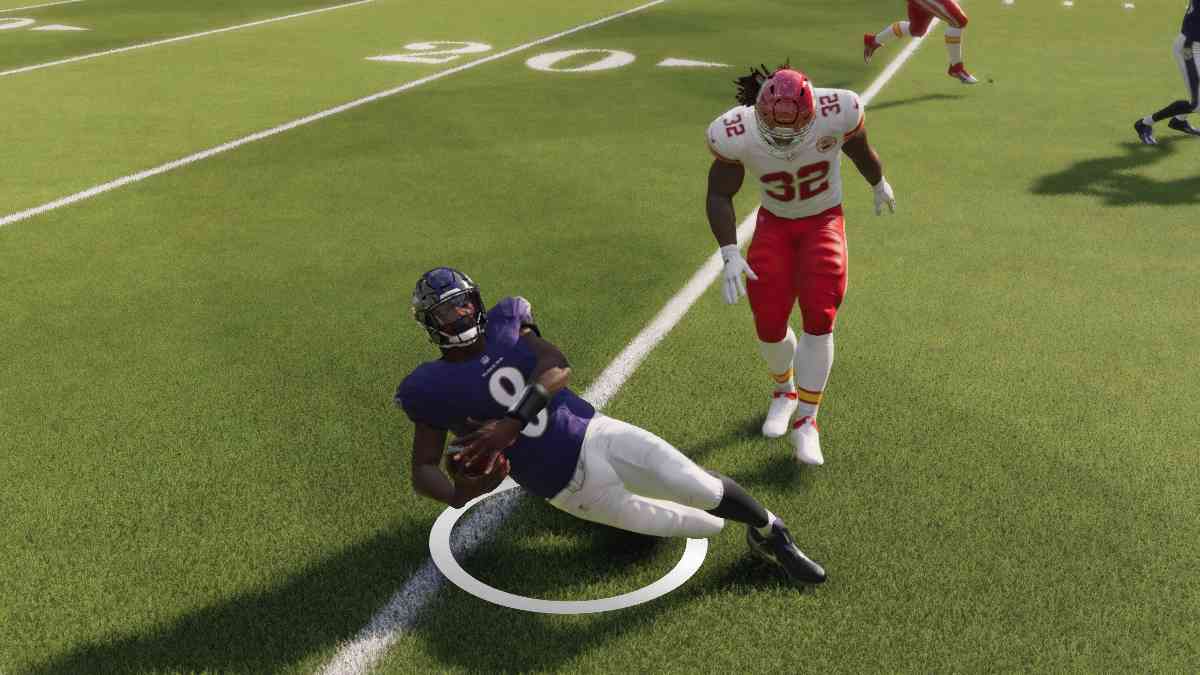 Madden 23: How to Slide - Pro Game Guides