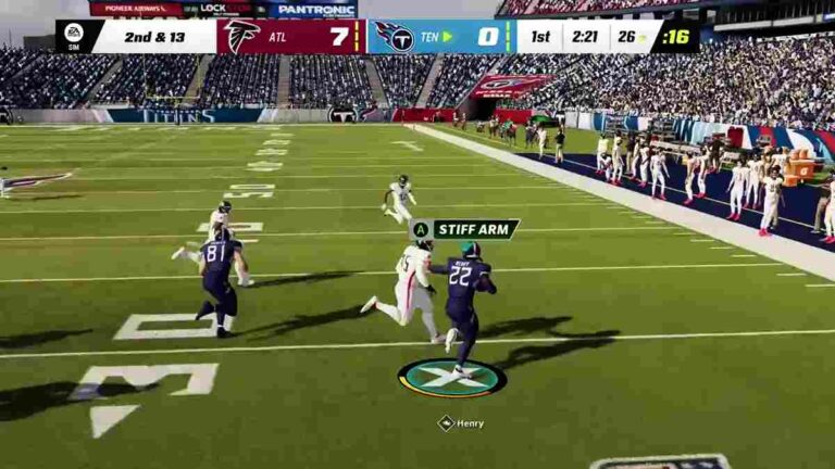 How to Juke in Madden 23