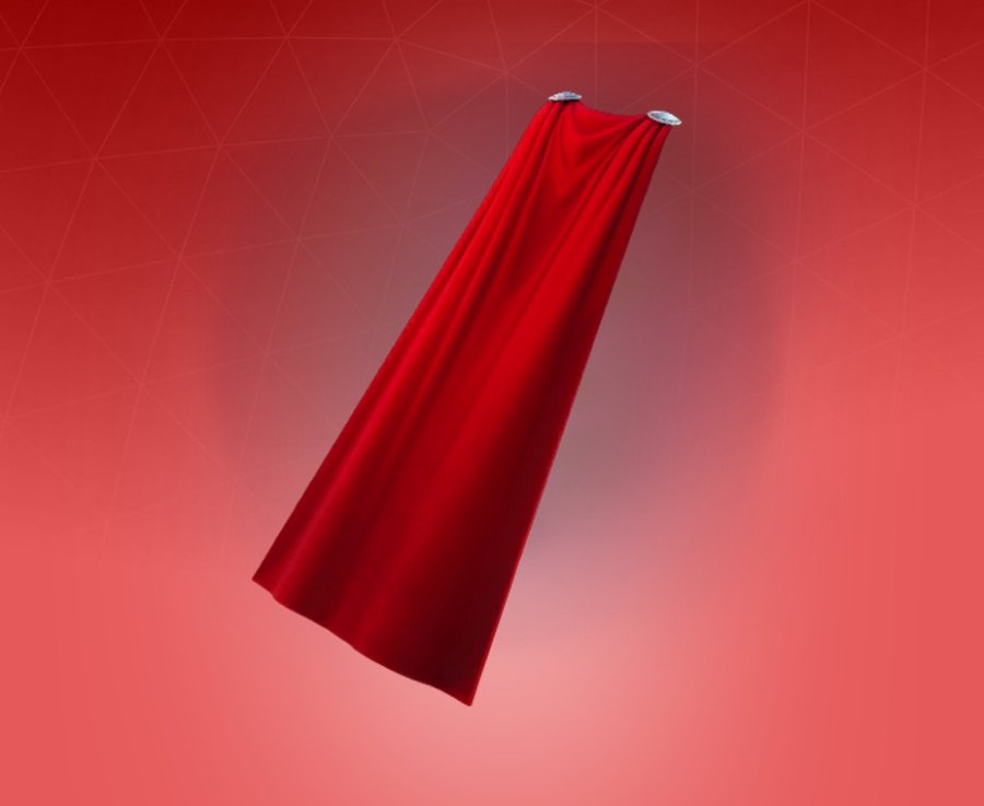 Mighty Thor’s Cape Back Bling