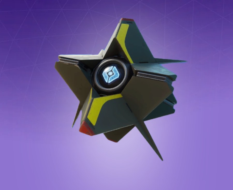 Ophiuchus Back Bling