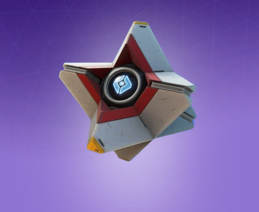 Targe Back Bling
