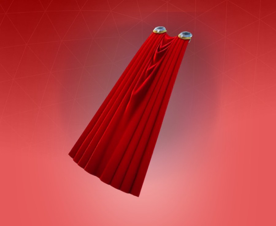 Thor’s Cape Back Bling