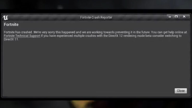 Why does Fortnite keep crashing on PC? How To Fix - Pro Game Guides