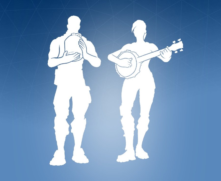 Jug Band Emote