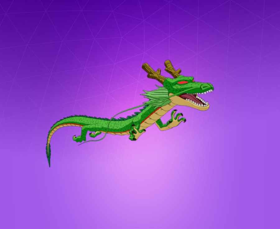 Shenron Glider