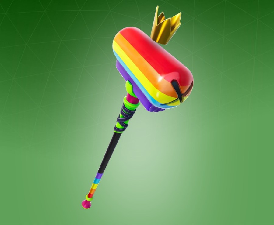 Kaleido-Crusher Harvesting Tool