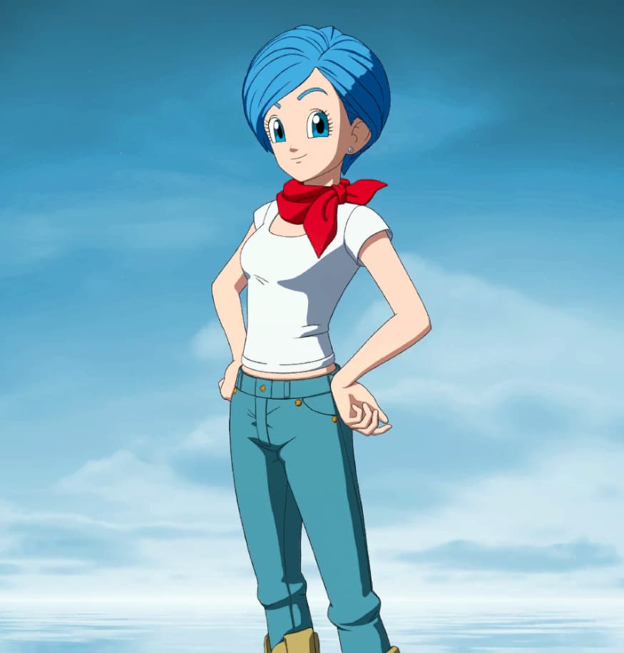 Bulma Skin