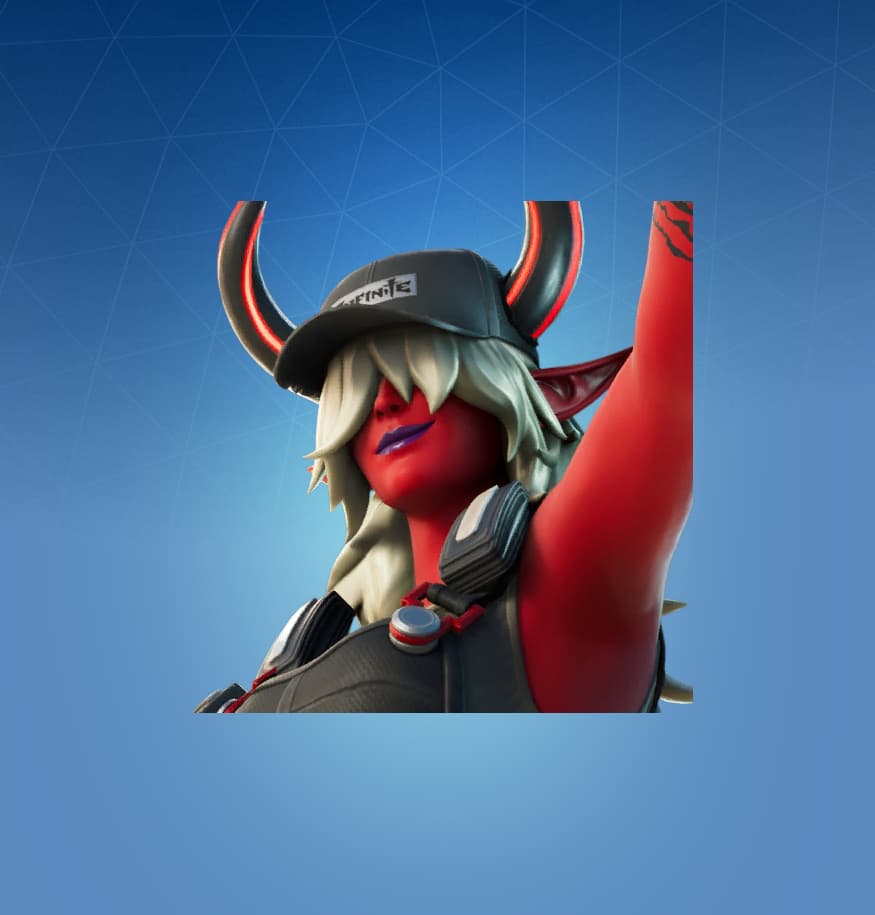 Fortnite Gehenna Skin - Character, PNG, Images - Pro Game Guides