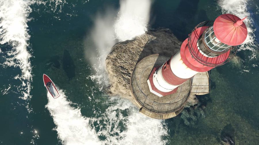 How to go underwater in GTA 5 | Pro Game Guides