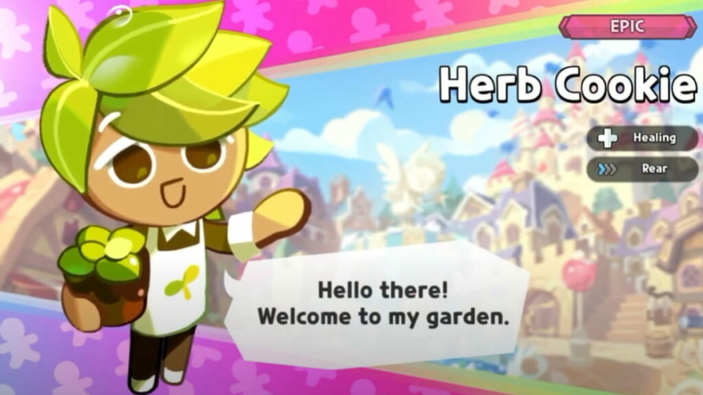 Best Herb Cookie Toppings Build in Cookie Run Kingdom - Pro Game Guides