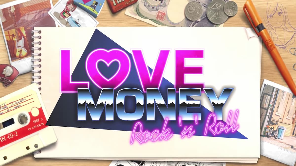 Love money rock n roll обзор