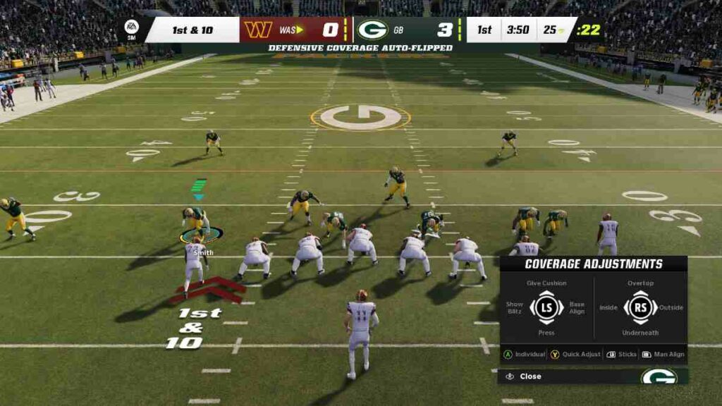 Pass Defense Tips and How To Intercept in Madden 23 - Gamerstail