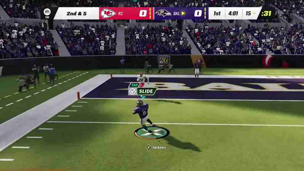 Madden 23 advanced controls guide – how to slide, dive, and more