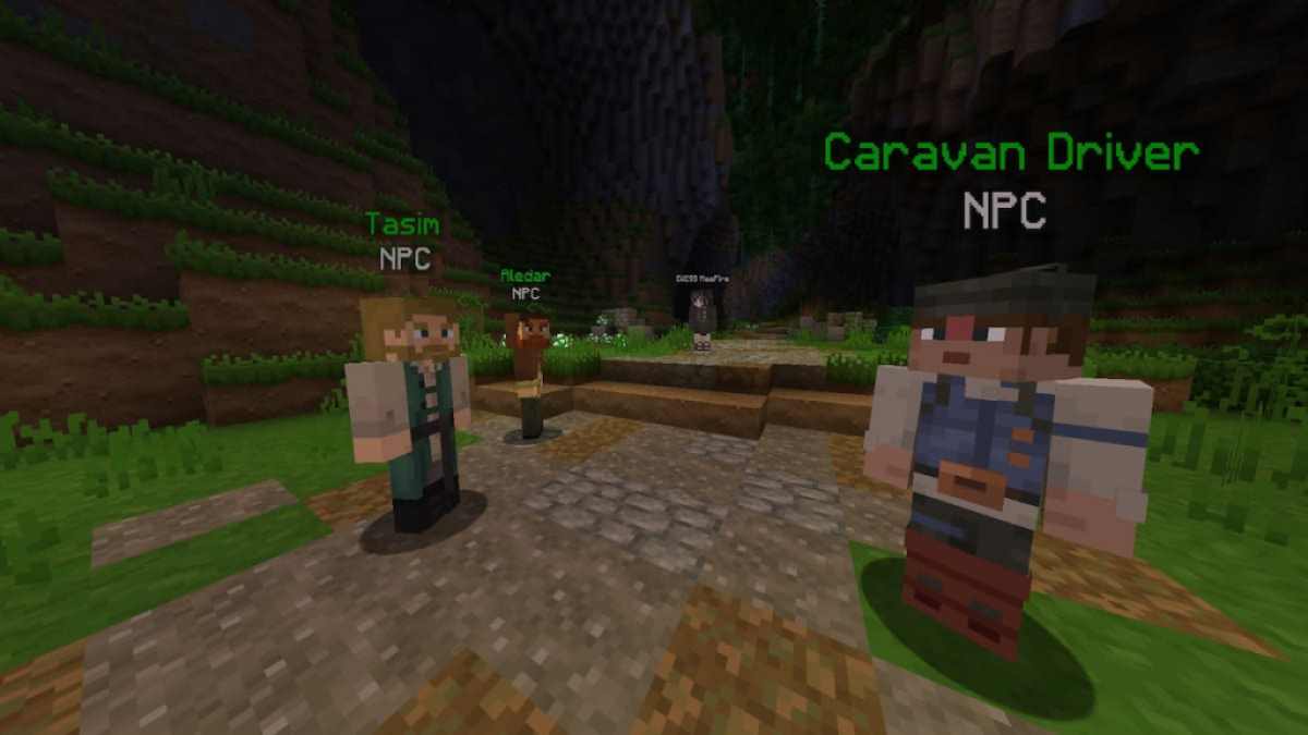Legend of Aelryth - Roleplay Server Minecraft Server
