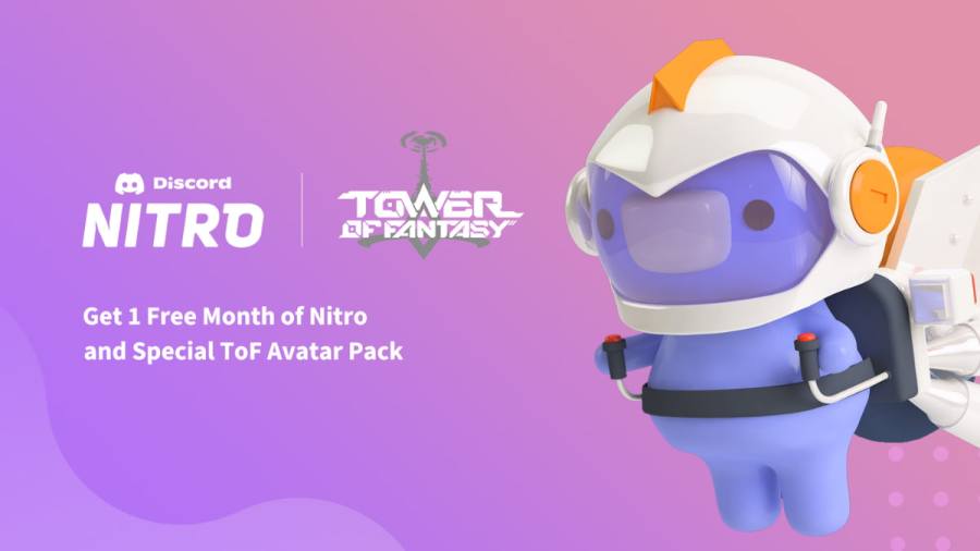 Tower of Fantasy Brasil on X: Tower of Fantasy Brasil Discord