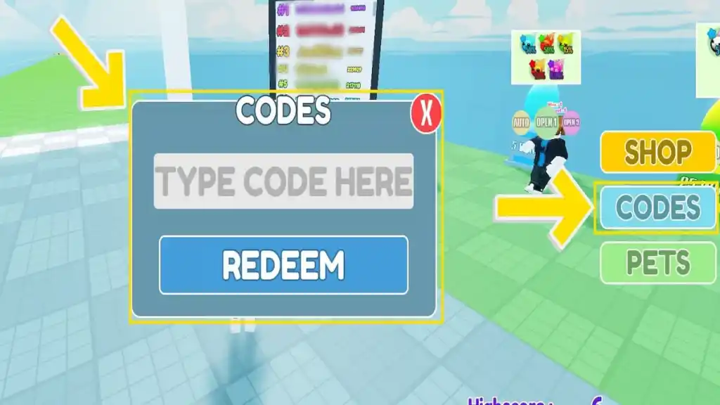 NEW* Roblox DOORS Race Clicker Codes (2022) 