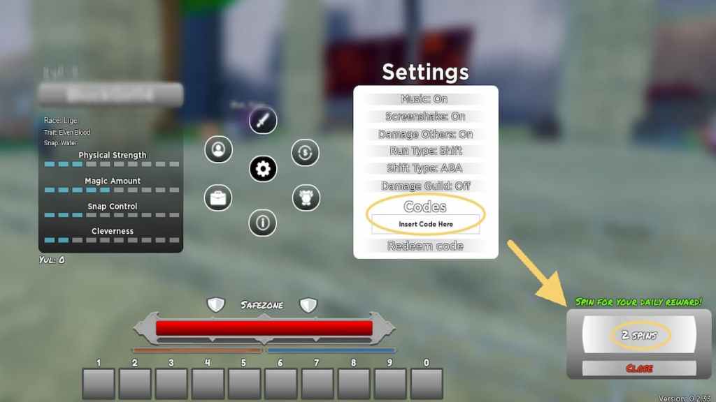 ALL NEW *FREE SPINS* UPDATE CODES in ERA OF ALTHEA CODES! (Era Of Althea  Codes) ROBLOX 