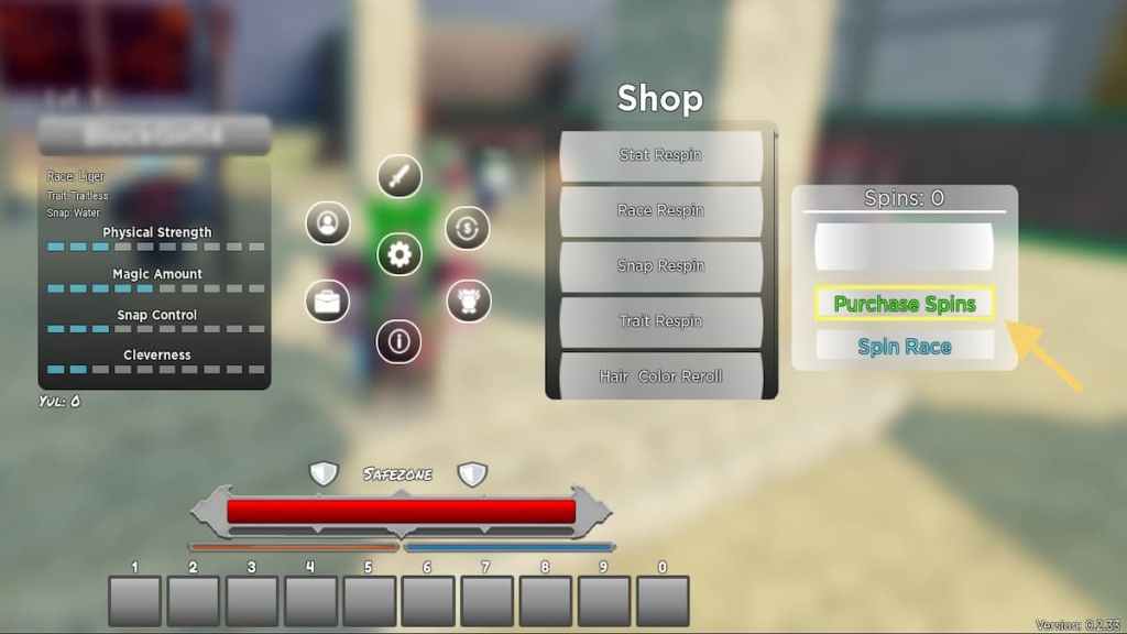 Roblox Era of Althea: How to Get 4 Leaf - Touch, Tap, Play