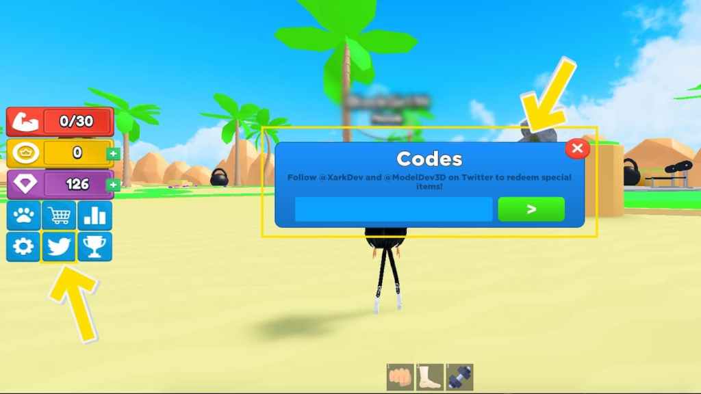 NEW CODE] Lifting Heroes [ZONES] 🌟 - Roblox