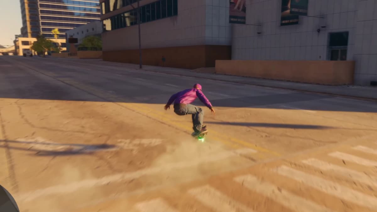 How to get the Hoverboard in Saints Row Pro Game Guides