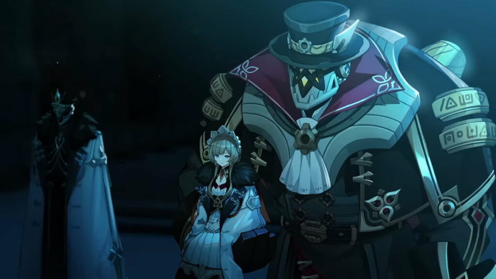 Who is Sandrone in Genshin Impact? Pro Game Guides