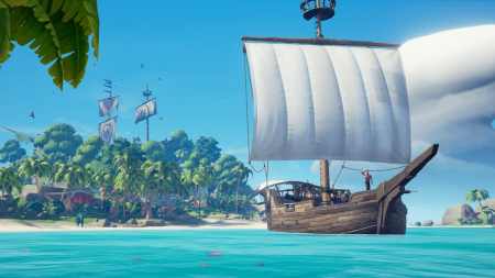 can you play sea of thieves offline now