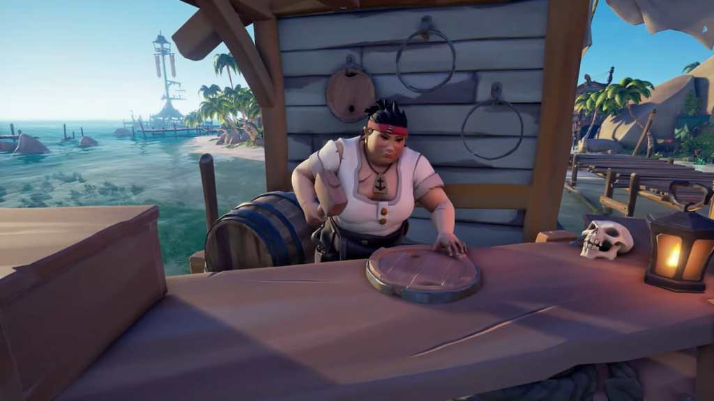 Sea of Thieves Stuck on searching the sea How To Fix Pro Game Guides